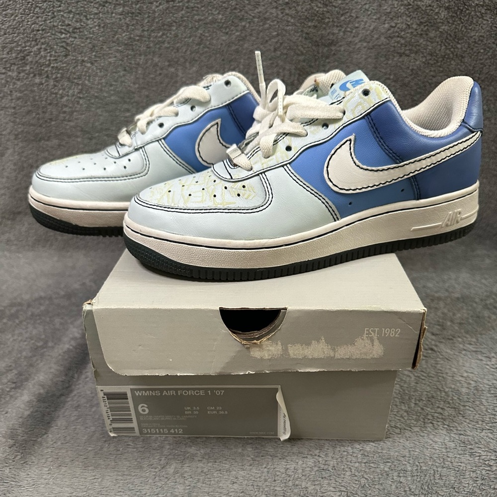 Women’s Air Force 1
